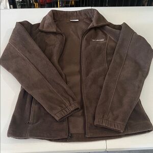 Columbia Brown Jacket